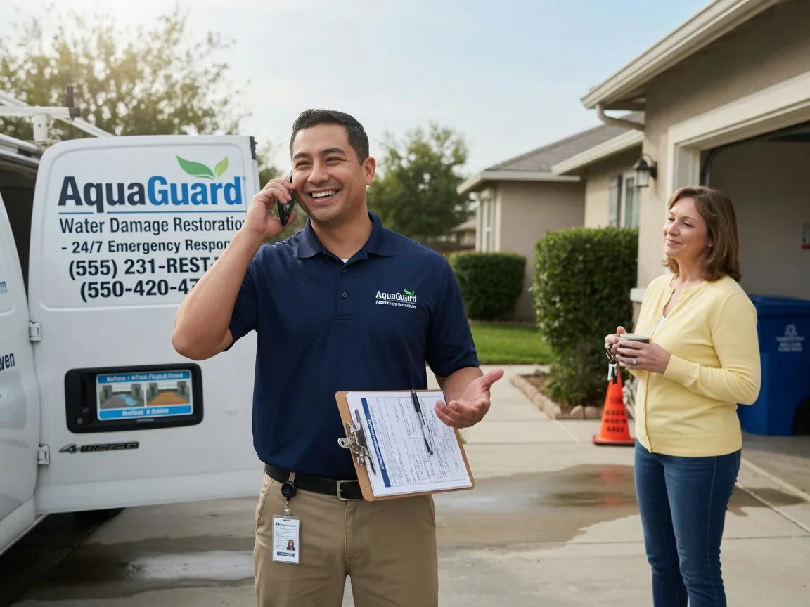 Water Damage Restoration Almyra, AR FAQs